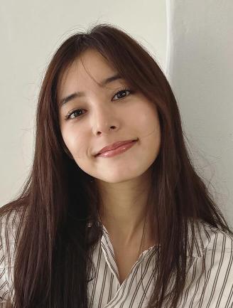 新木優子